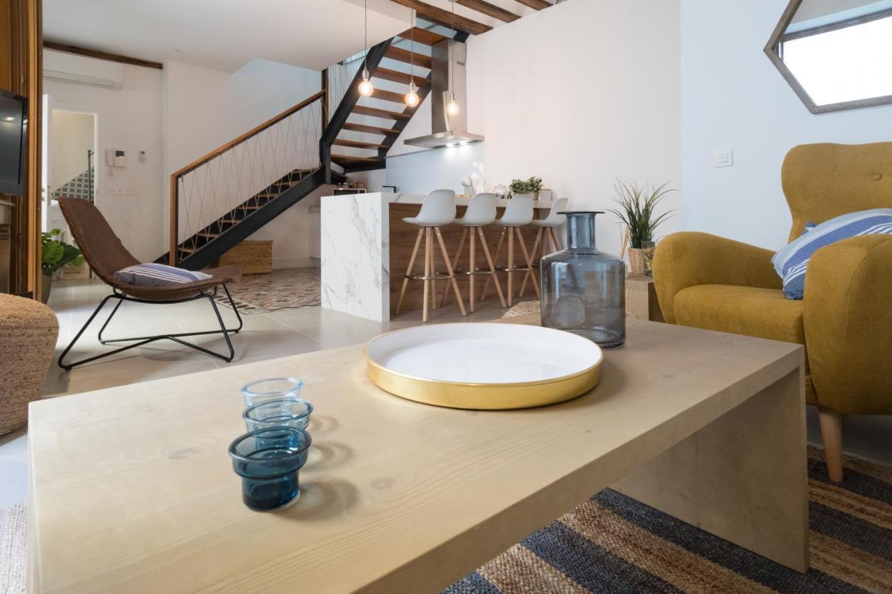 Apartament Atico Gades De La Catedral Kadyks Zewnętrze zdjęcie