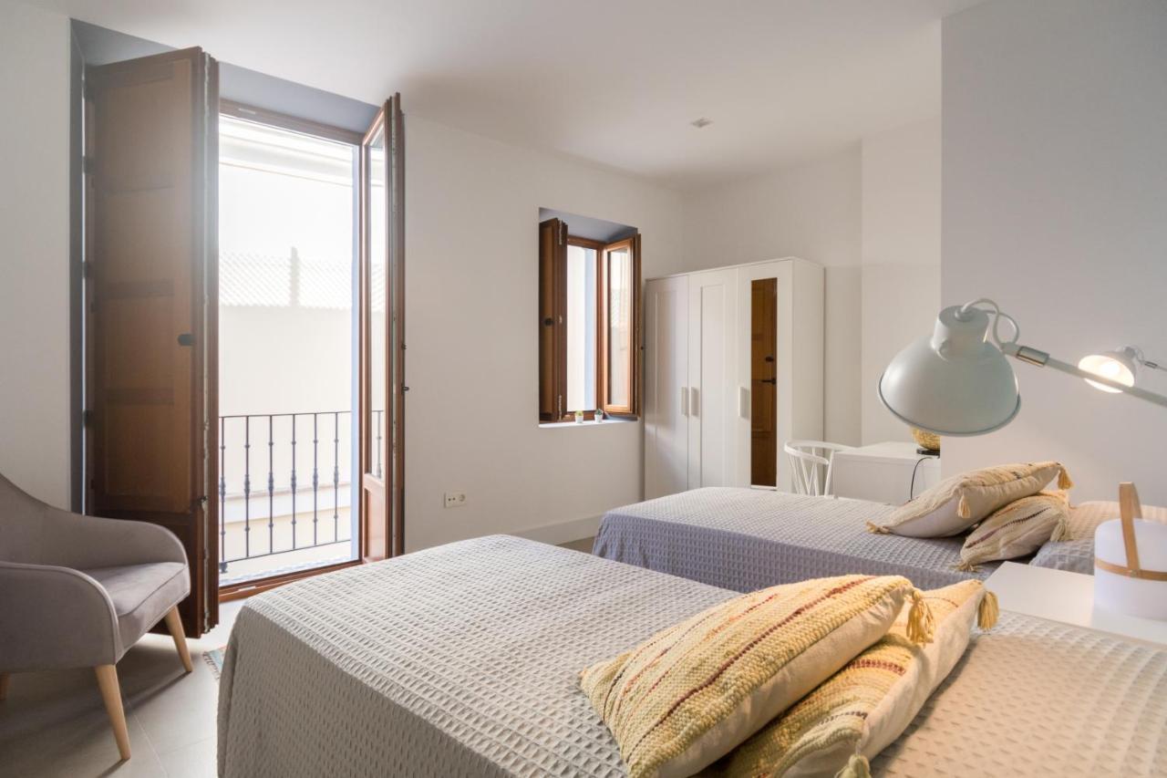 Apartament Atico Gades De La Catedral Kadyks Zewnętrze zdjęcie