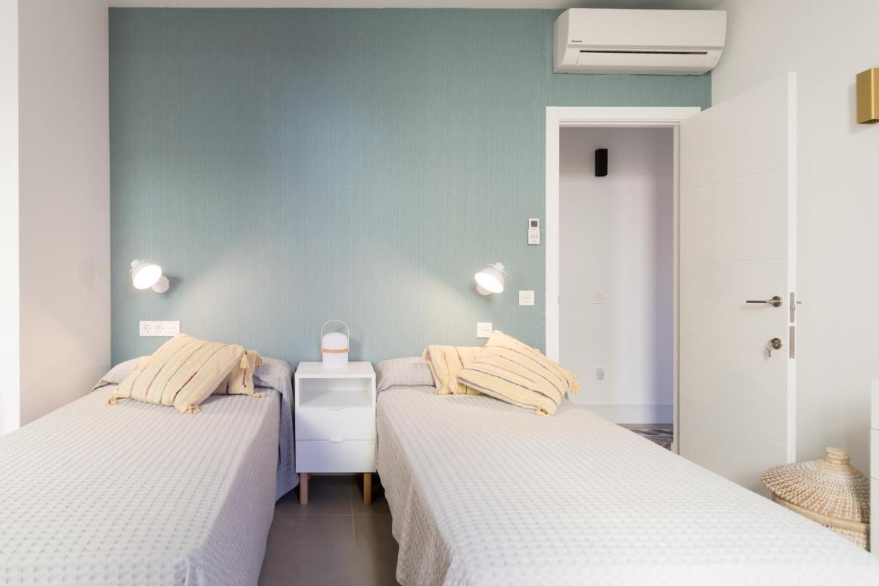 Apartament Atico Gades De La Catedral Kadyks Zewnętrze zdjęcie