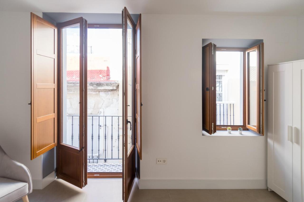 Apartament Atico Gades De La Catedral Kadyks Zewnętrze zdjęcie