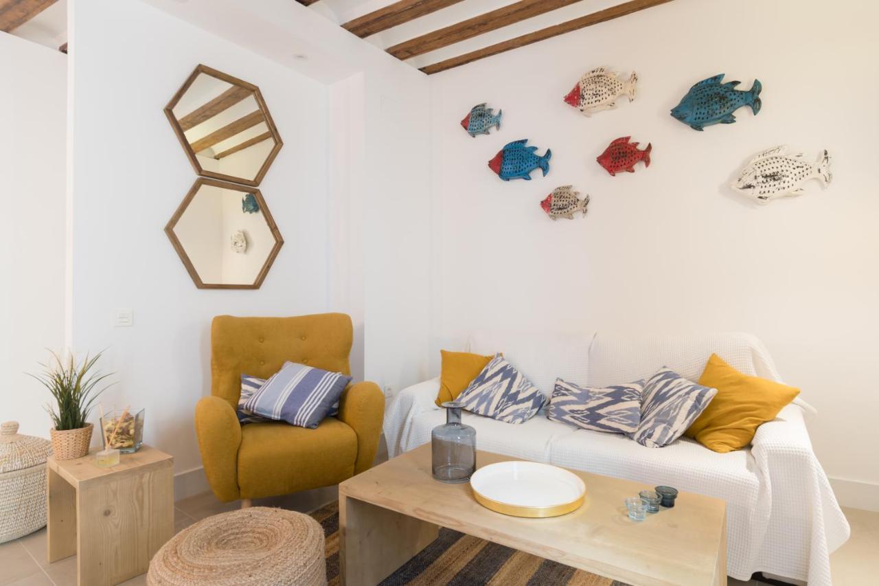Apartament Atico Gades De La Catedral Kadyks Zewnętrze zdjęcie