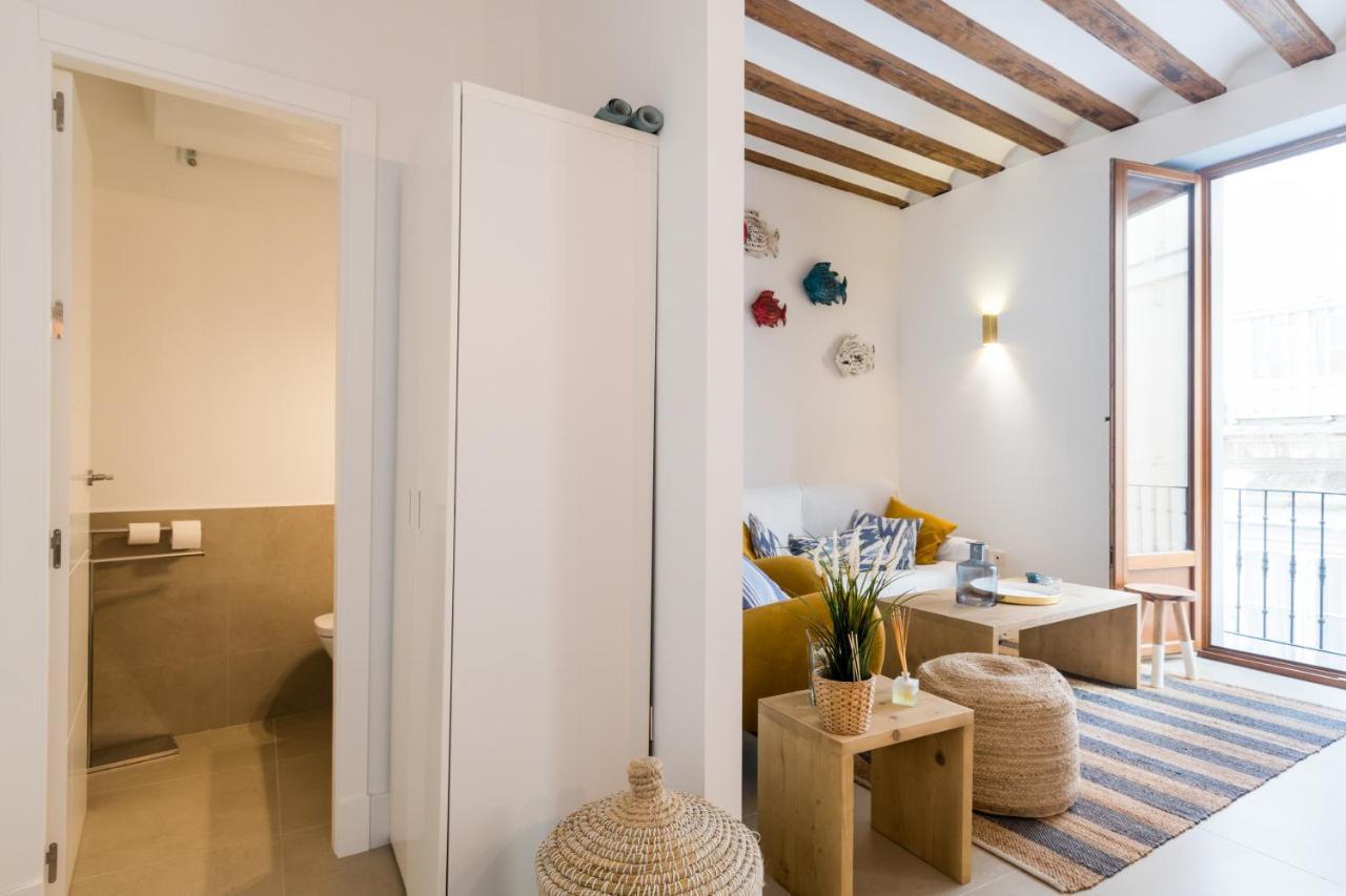 Apartament Atico Gades De La Catedral Kadyks Zewnętrze zdjęcie