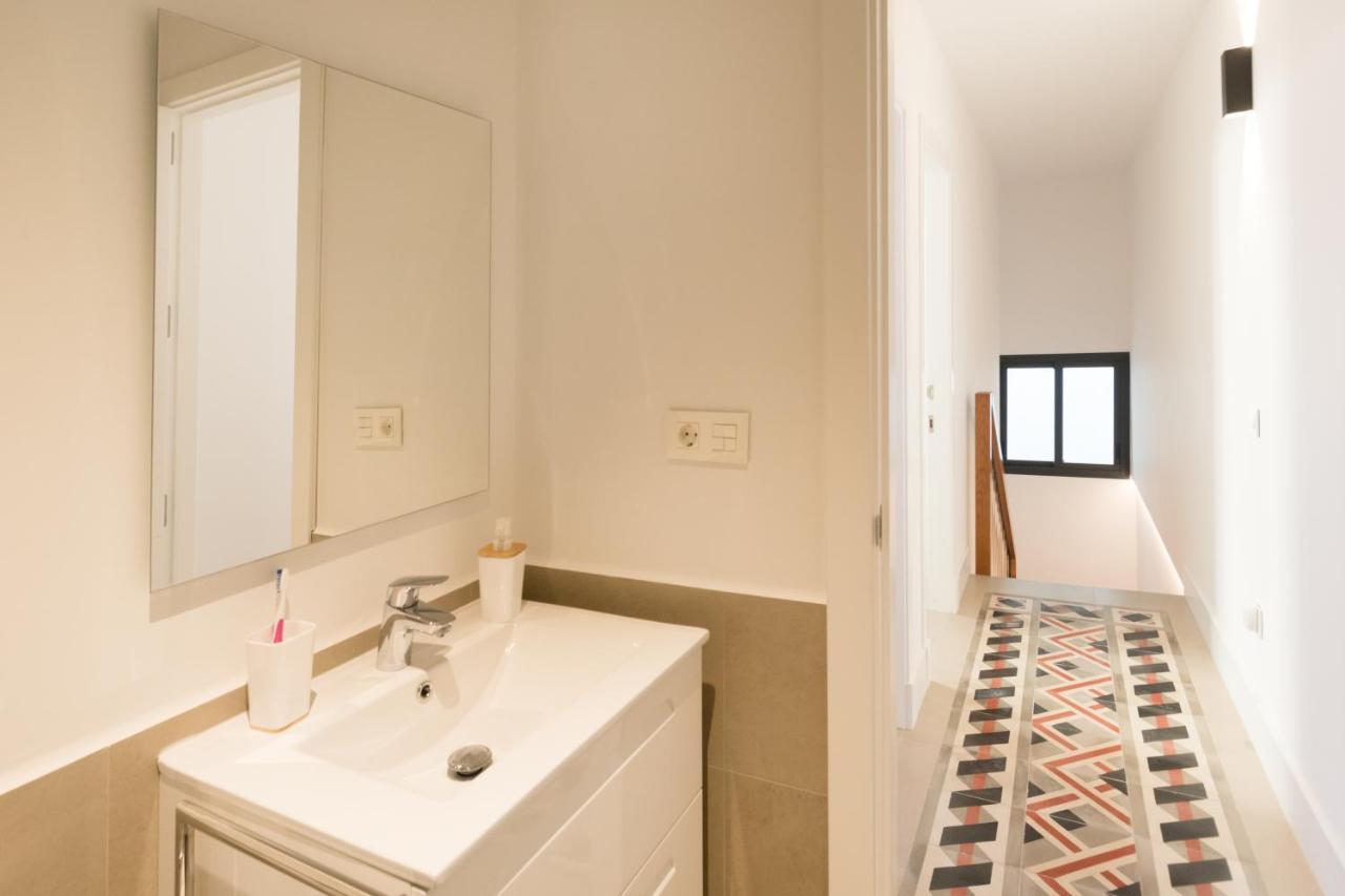 Apartament Atico Gades De La Catedral Kadyks Zewnętrze zdjęcie