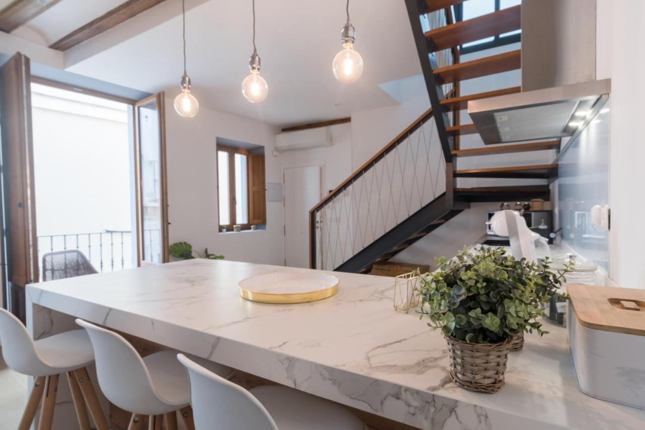 Apartament Atico Gades De La Catedral Kadyks Zewnętrze zdjęcie