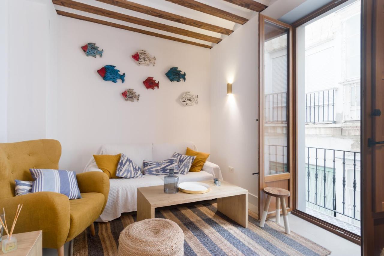 Apartament Atico Gades De La Catedral Kadyks Zewnętrze zdjęcie