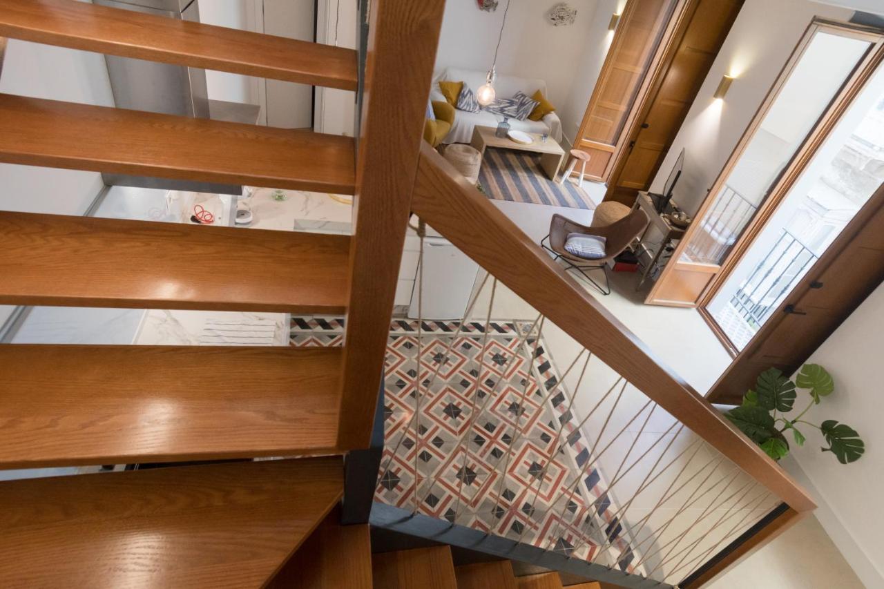 Apartament Atico Gades De La Catedral Kadyks Zewnętrze zdjęcie