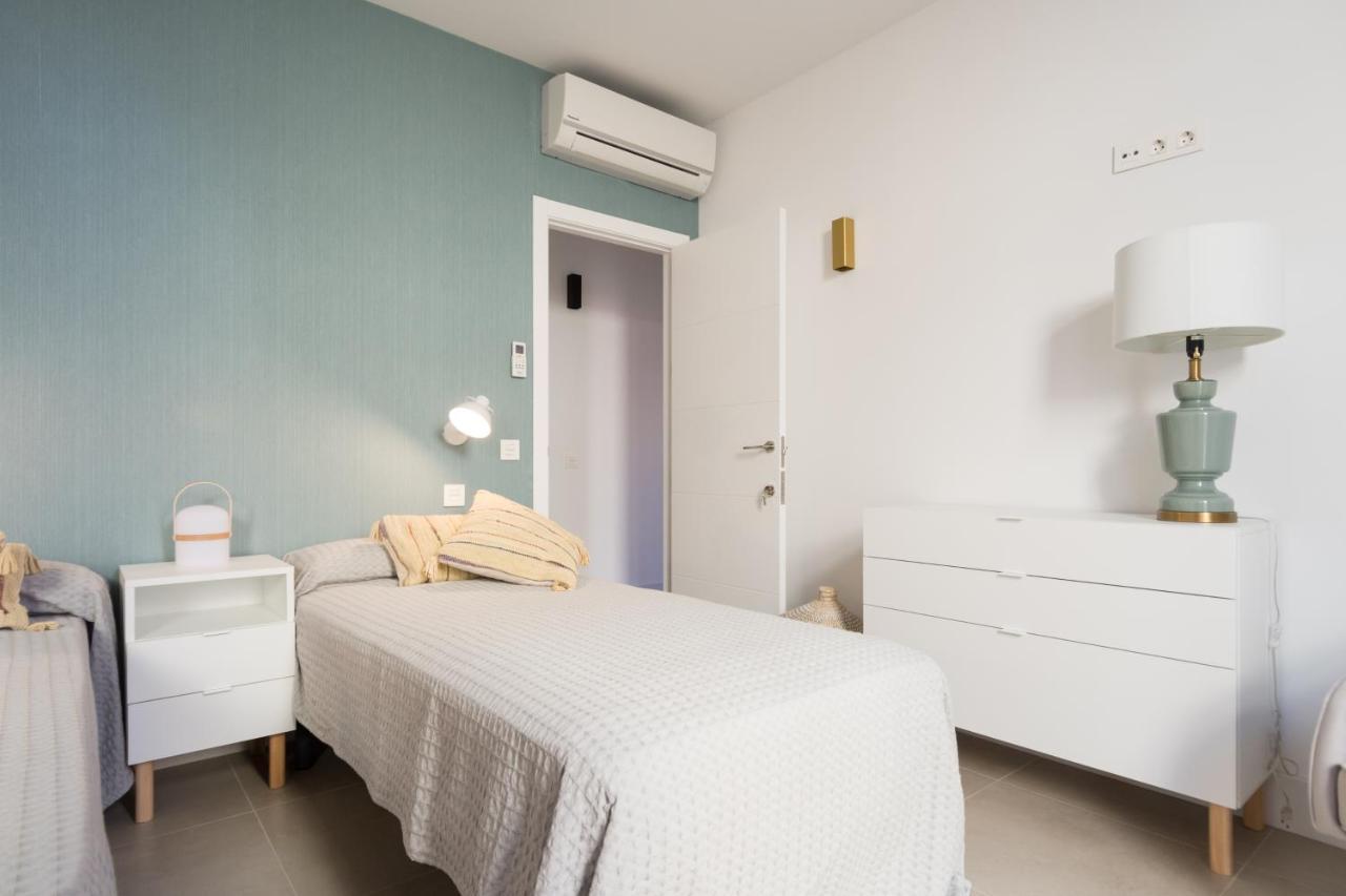 Apartament Atico Gades De La Catedral Kadyks Zewnętrze zdjęcie