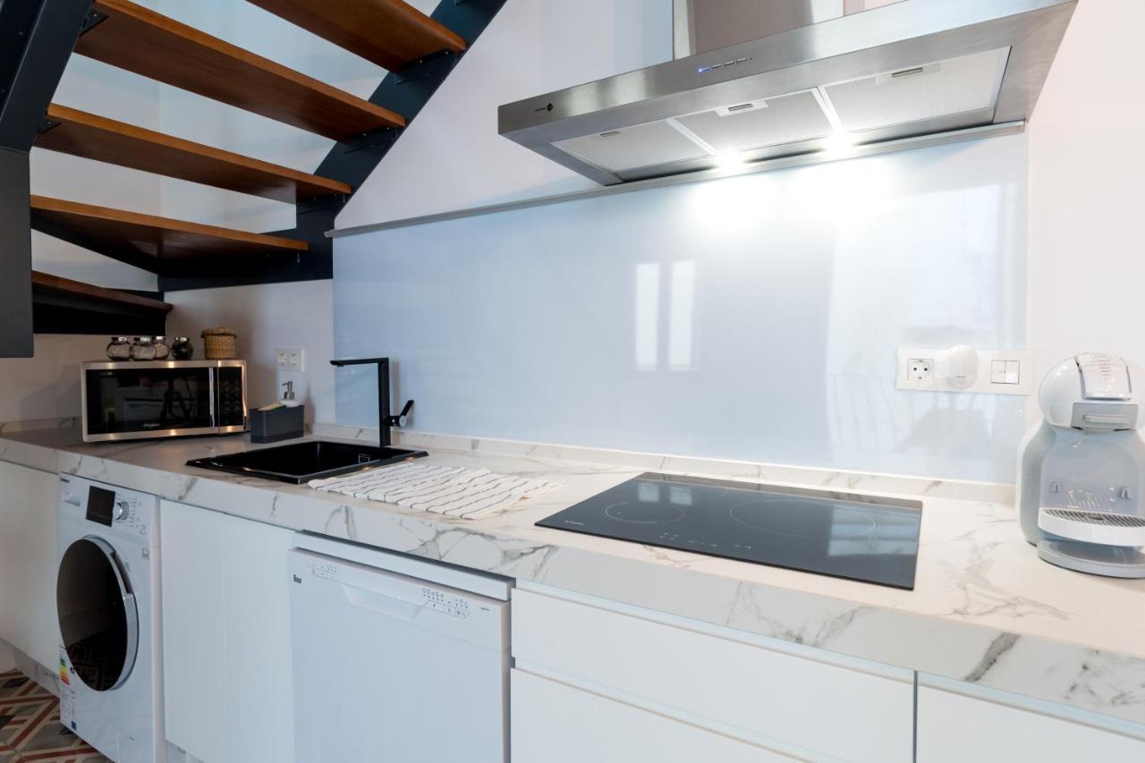 Apartament Atico Gades De La Catedral Kadyks Zewnętrze zdjęcie