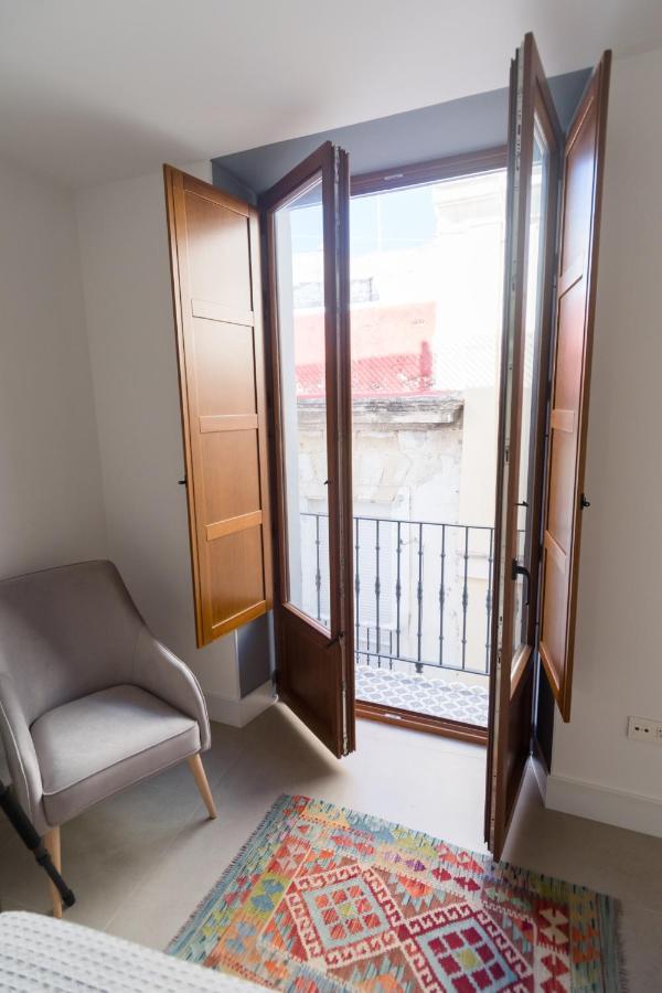 Apartament Atico Gades De La Catedral Kadyks Zewnętrze zdjęcie