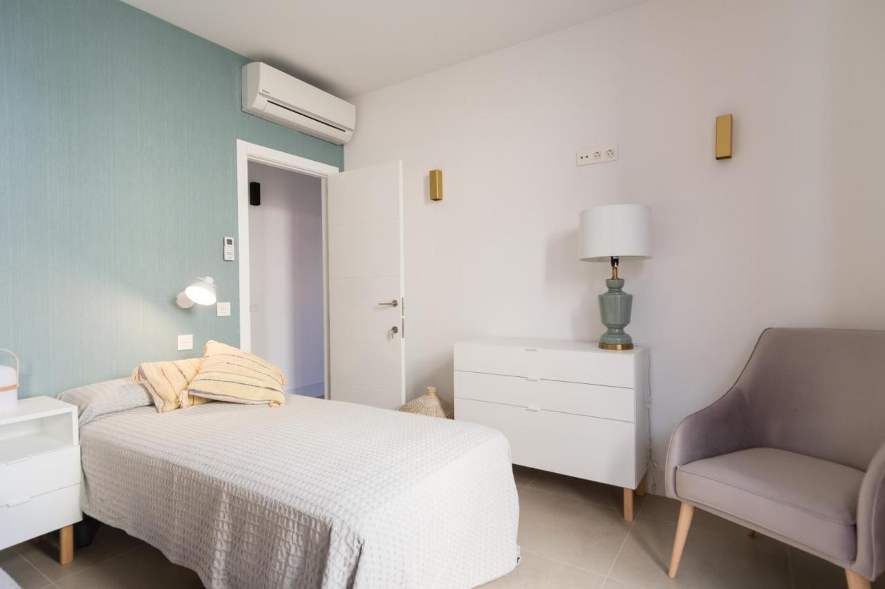 Apartament Atico Gades De La Catedral Kadyks Zewnętrze zdjęcie